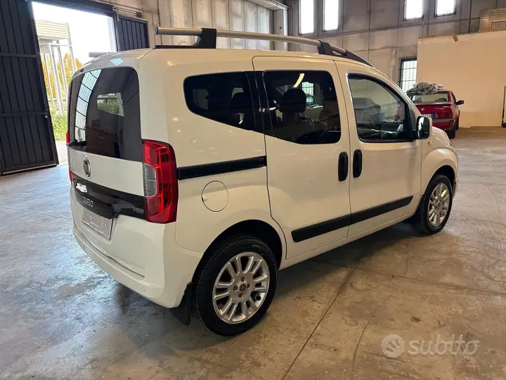 Fiat Qubo 2018 photo 5