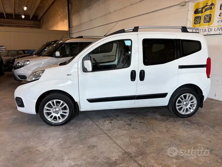 Fiat Qubo 2018 photo 2