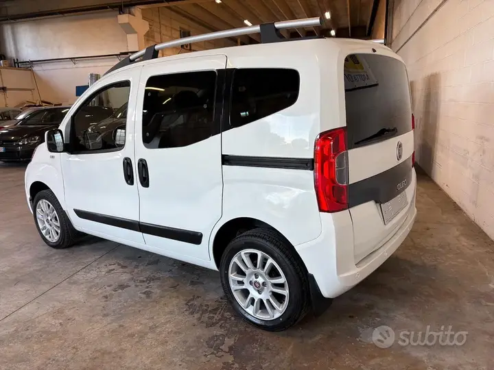 Fiat Qubo 2018 photo 3