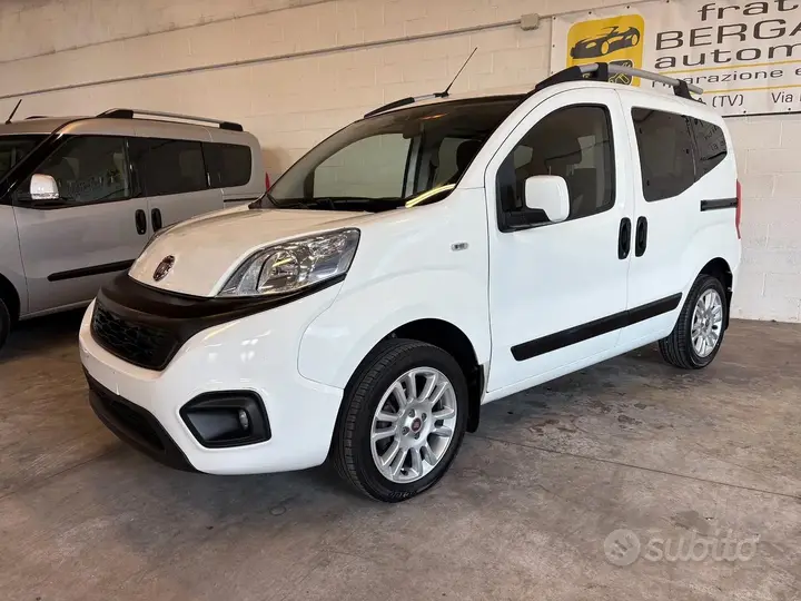 Fiat Qubo