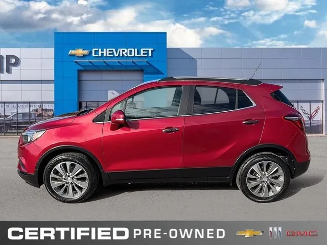 Buick Encore 2017 photo 2