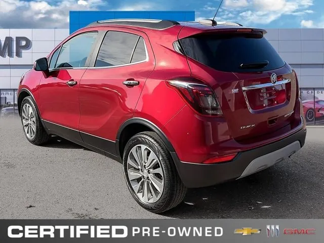 Buick Encore 2017 photo 4