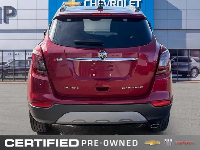 Buick Encore 2017 photo 5