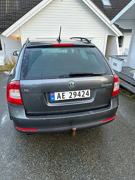 Skoda Octavia 2011 photo 5