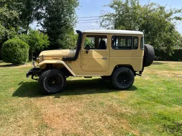 Toyota Bj40