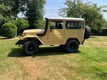 Toyota Bj40