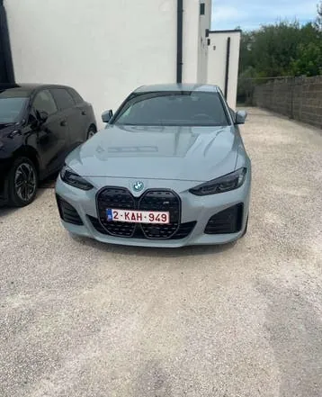 BMW I4