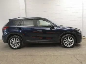 Mazda Cx-5 2014 photo 4