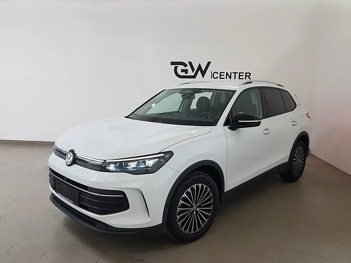 Volkswagen Tiguan 2025 photo 2