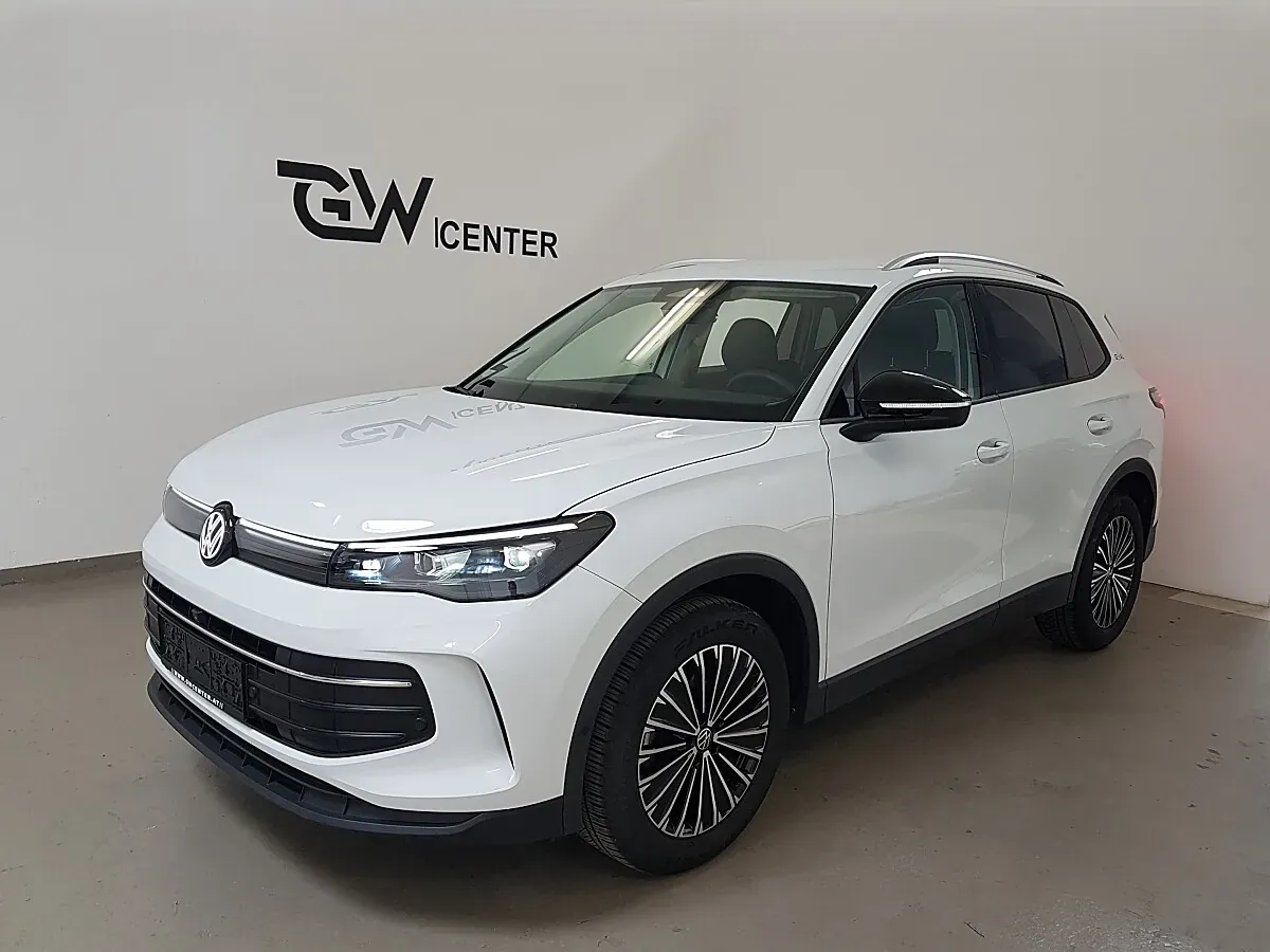 Volkswagen Tiguan 2025 photo 3