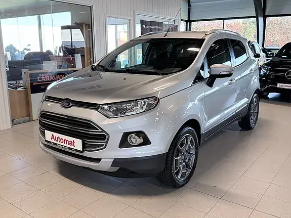 Ford Ecosport 2017 photo 3
