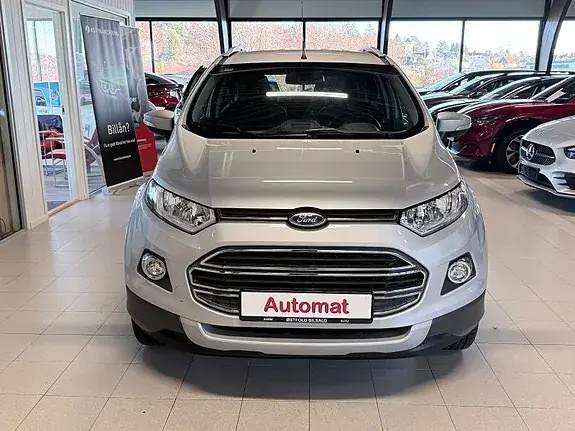 Ford Ecosport 2017 photo 2