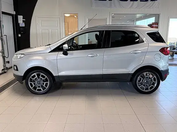 Ford Ecosport 2017 photo 4