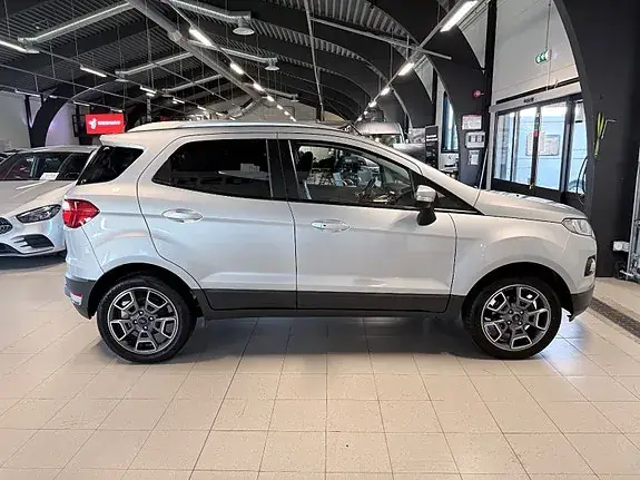 Ford Ecosport 2017 photo 5