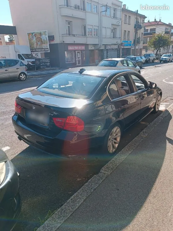 BMW Bmw Series 3 2010 photo 2