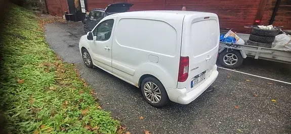 Citroen Berlingo 2009 photo 3
