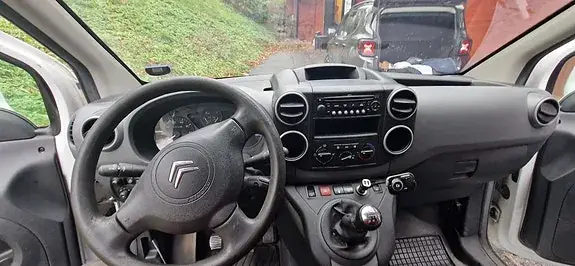 Citroen Berlingo 2009 photo 5