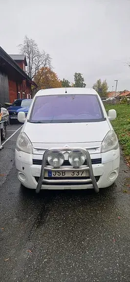 Citroen Berlingo 2009 photo 2