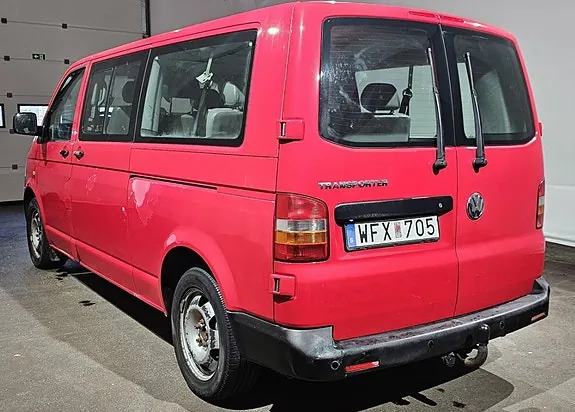 Volkswagen Shuttle 2005 photo 5