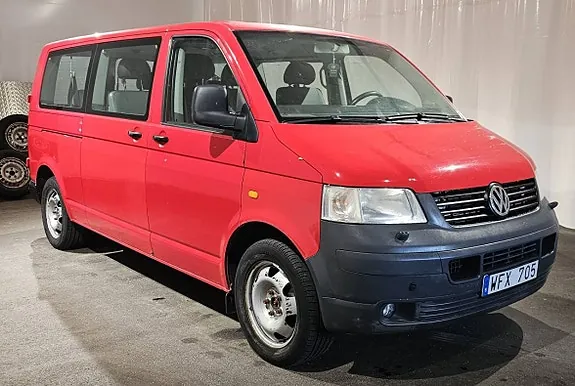 Volkswagen Shuttle 2005 photo 4