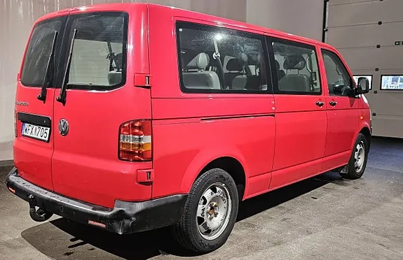 Volkswagen Shuttle 2005 photo 2