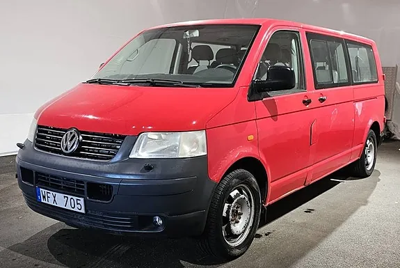 Volkswagen Shuttle