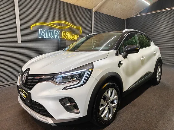 Renault Captur 2020 photo 2