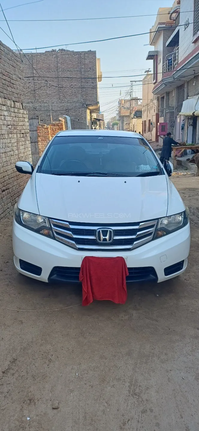 Honda City