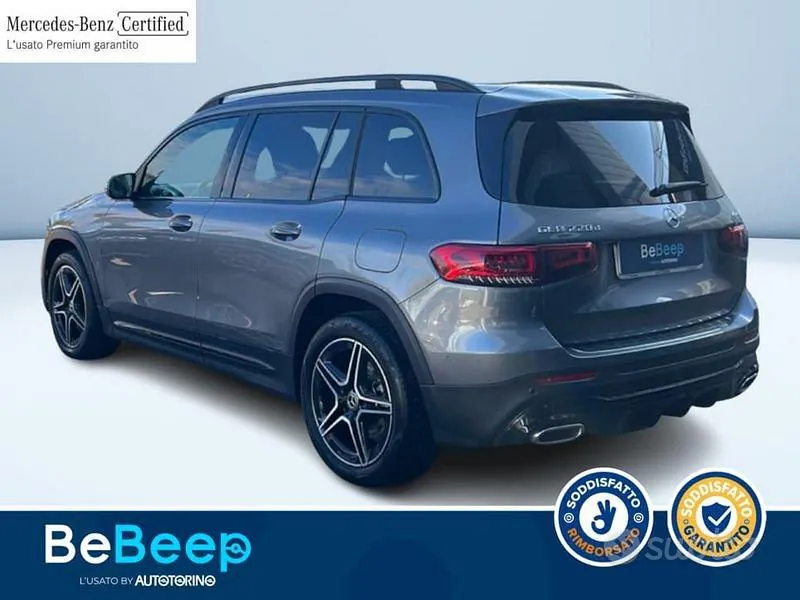Mercedes-Benz Glb 2022 photo 5