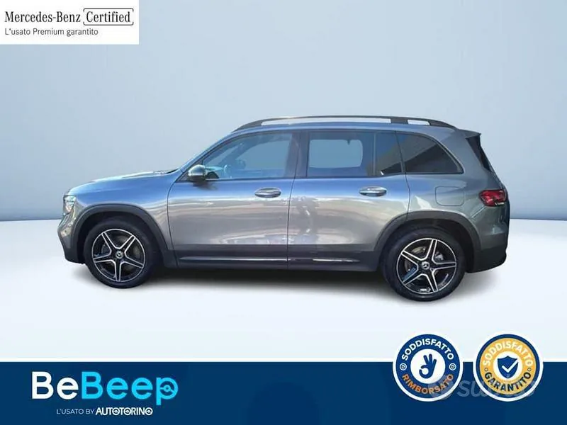 Mercedes-Benz Glb 2022 photo 4