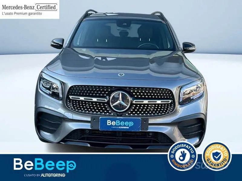 Mercedes-Benz Glb 2022 photo 2