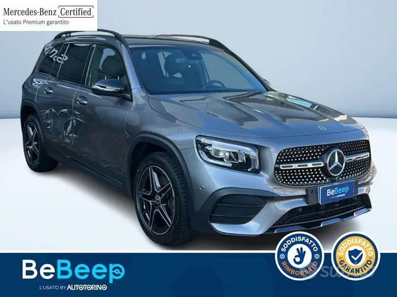 Mercedes-Benz Glb 2022 photo 3