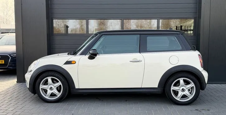 Mini Cooper 2007 photo 3