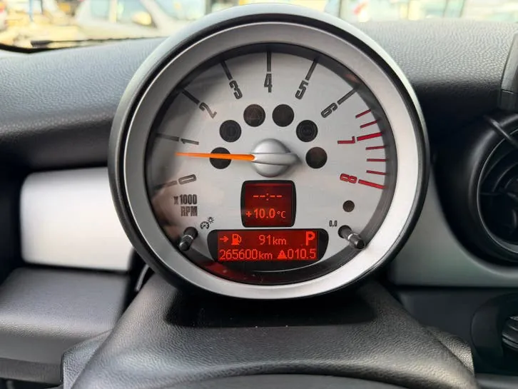 Mini Cooper 2007 photo 2