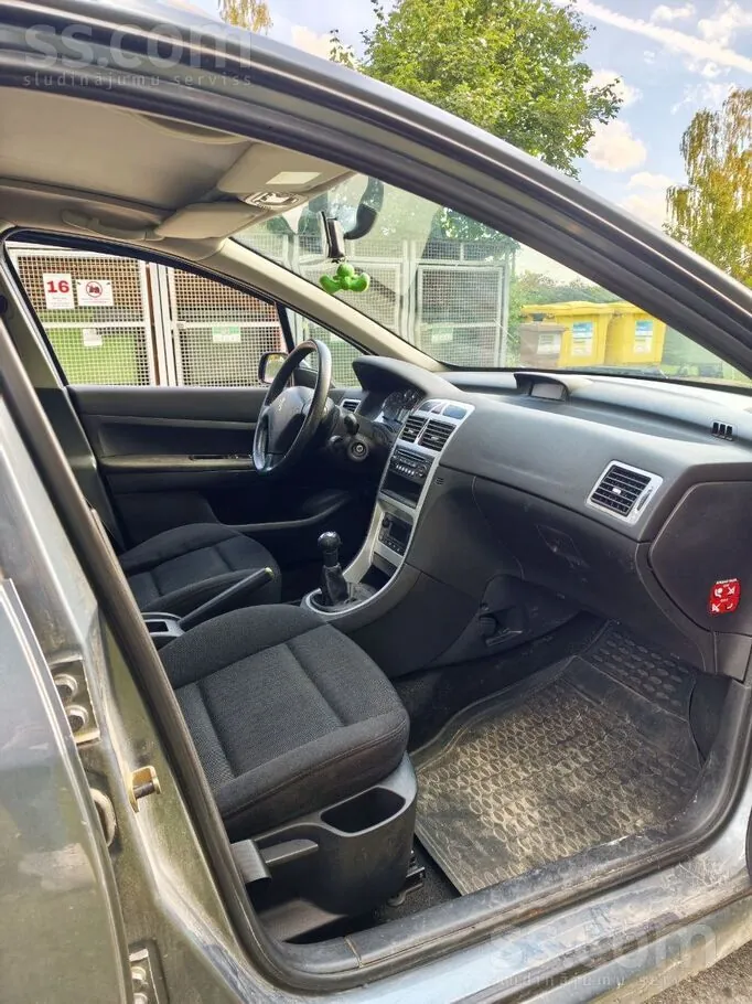 Peugeot 307 2006 photo 4