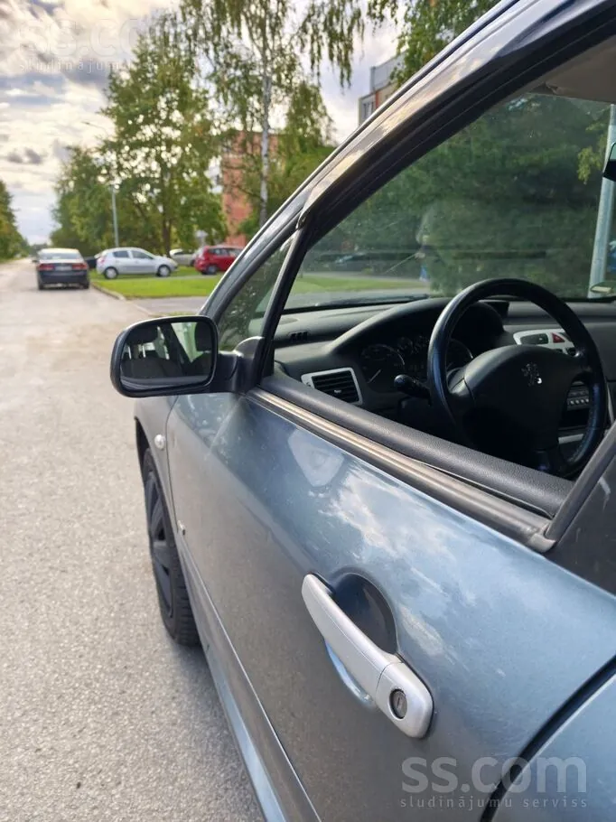 Peugeot 307 2006 photo 3