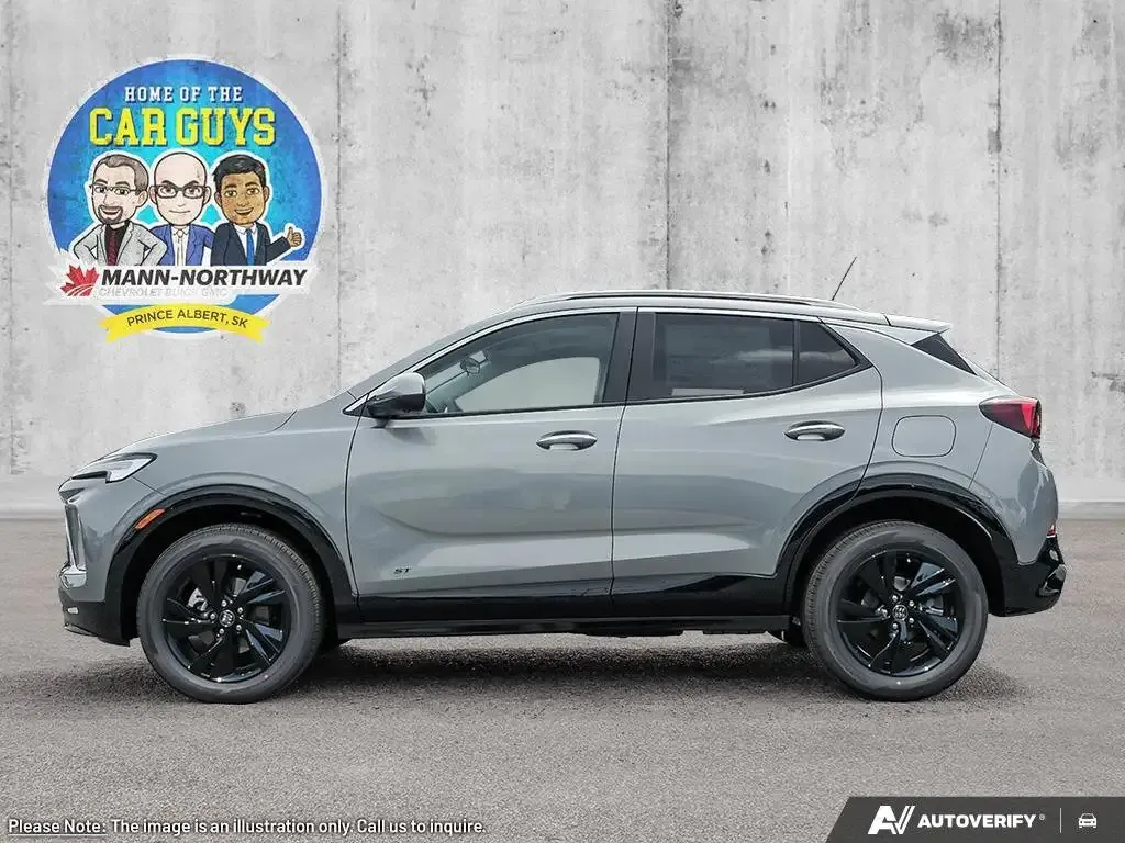 Buick Encore 2026 photo 4