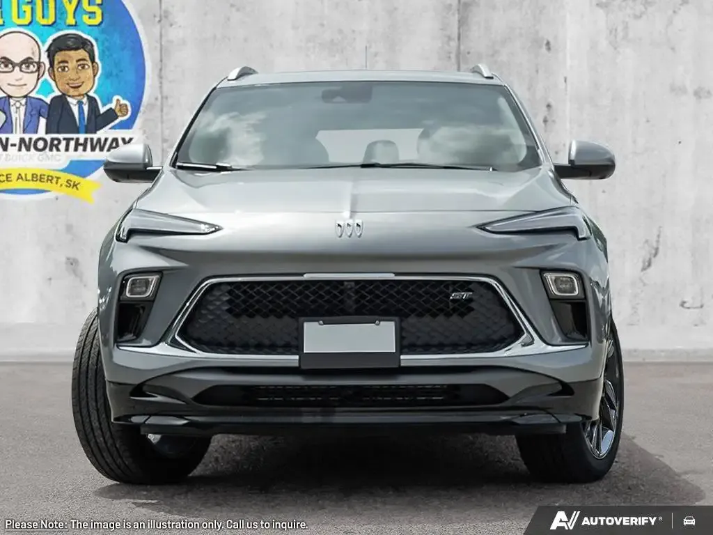 Buick Encore 2026 photo 2