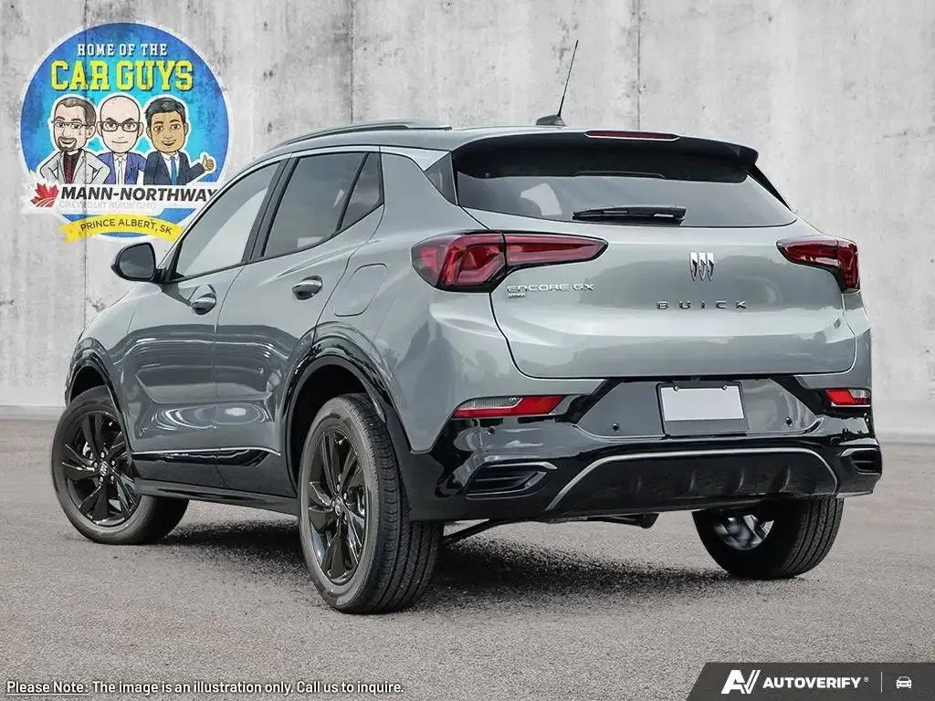Buick Encore 2026 photo 5