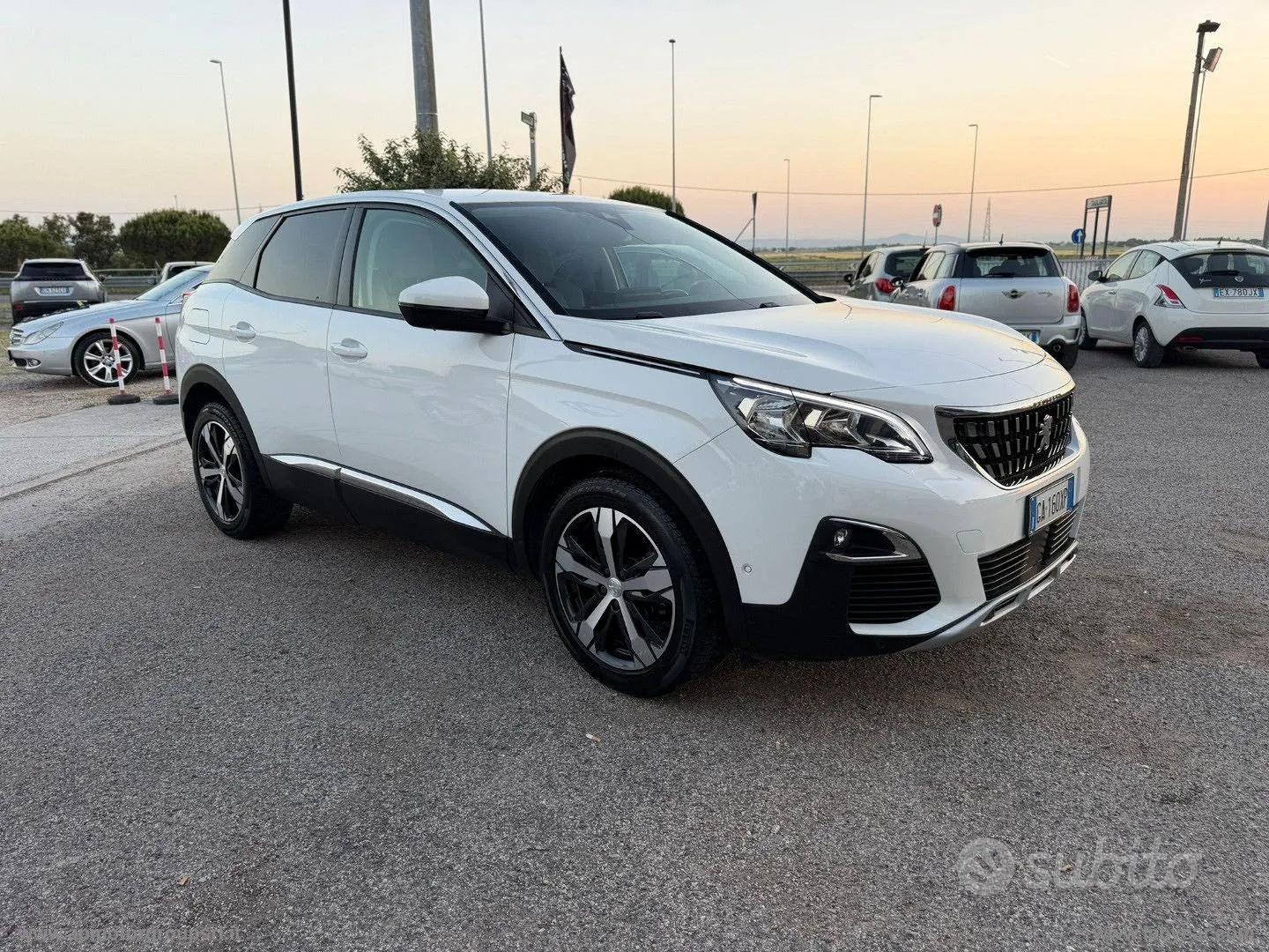 Peugeot 3008 2020 photo 4
