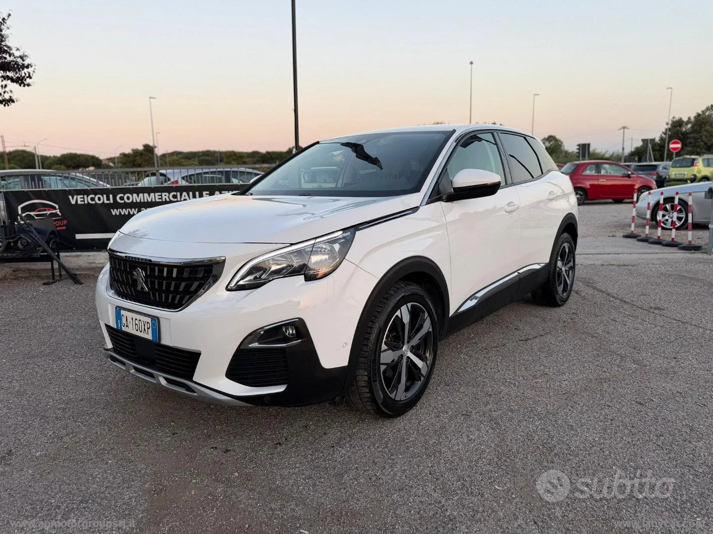 Peugeot 3008 2020 photo 3