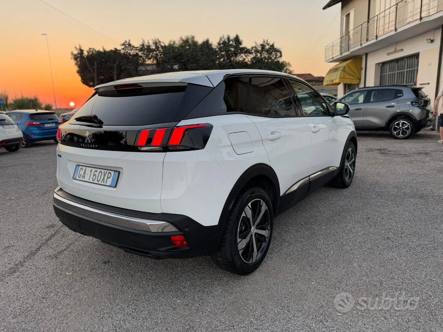 Peugeot 3008 2020 photo 5