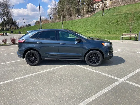 Ford Edge 2023 photo 3