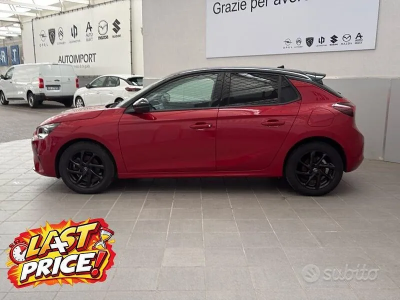 Opel Corsa 2023 photo 3