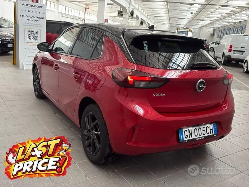 Opel Corsa 2023 photo 4