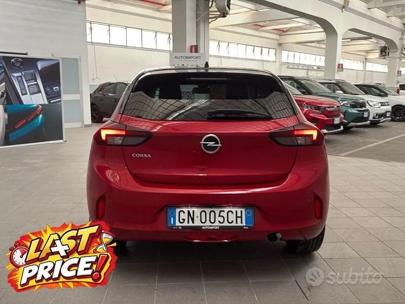 Opel Corsa 2023 photo 5