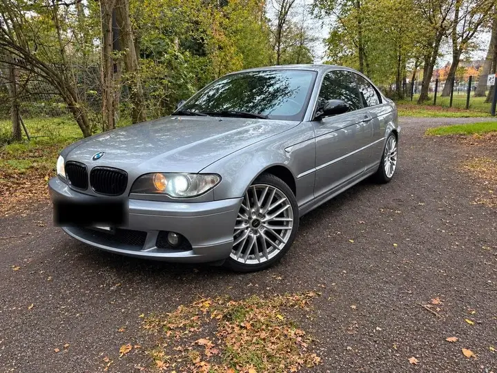 BMW 320Ci Coupé