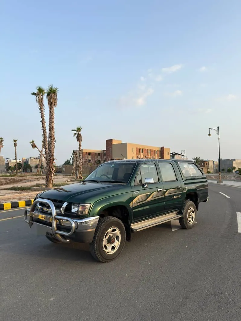Toyota Hilux