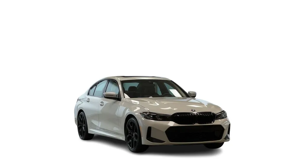 BMW 330I 2026 photo 3