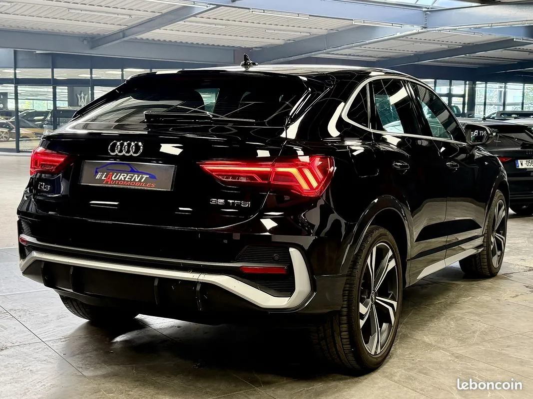 Audi Q3 2022 photo 5